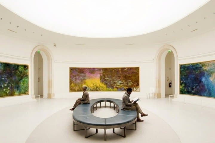 Musée de l'Orangerie Flexible Entry with Audio Guide