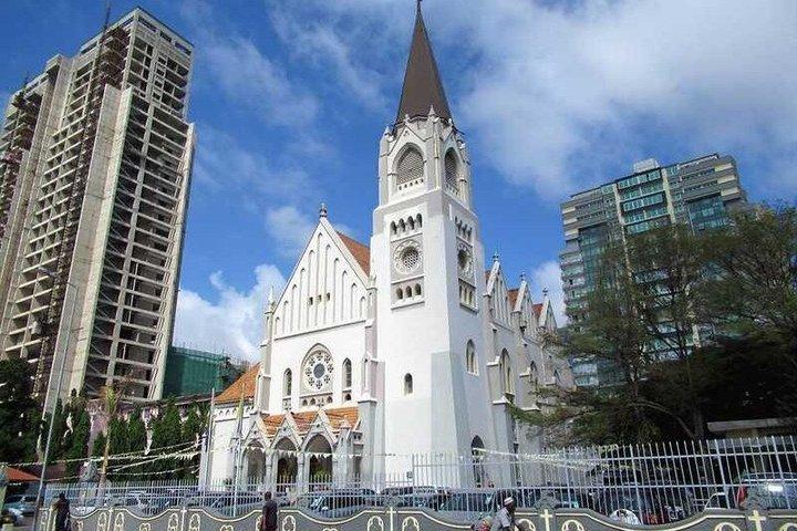 Full day-Dar es Salaam City and Stone town tour with ferry &Lunch