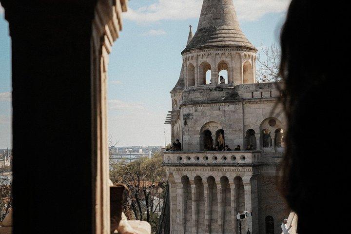 DAY TRIP & CRUISE Vienna, Budapest, Bratislava - 3 countries