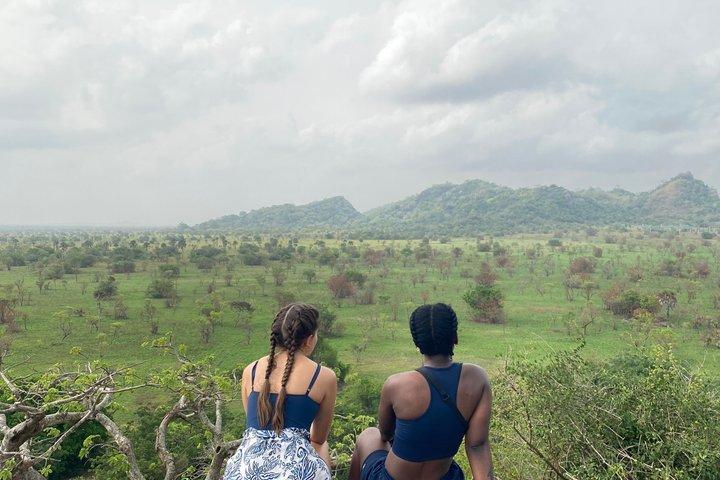 Shai hills and Volta lake Boat Cruise day tour