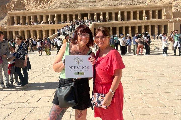 Private Day Trip from Hurghada to Luxor and Valley of Kings