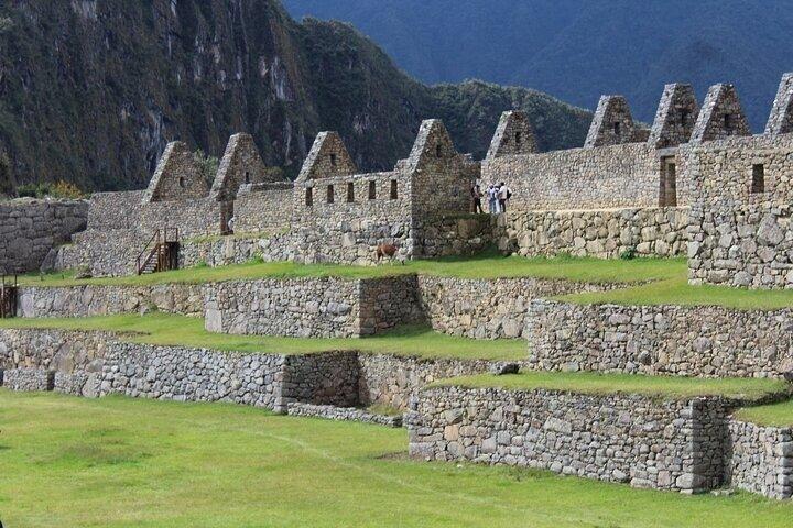 Circuit 2 All In Machu Picchu Private Transport Train and Guide