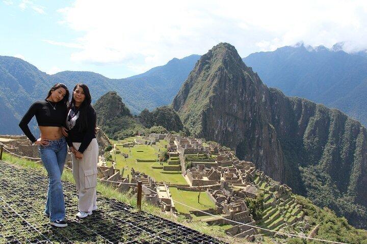 Circuit 2 All In Machu Picchu Private Transport Train and Guide