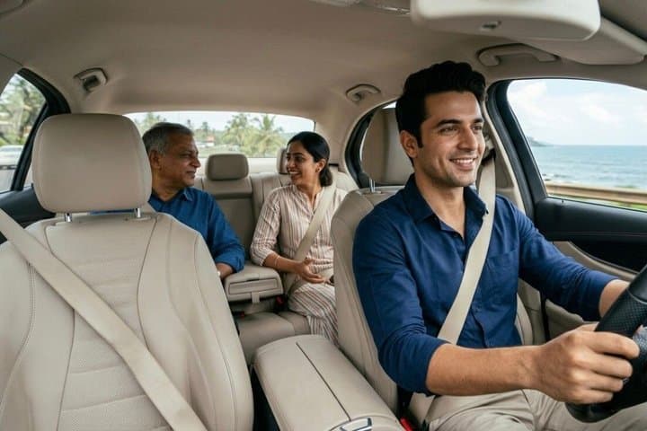 Barcelona Cruise port to Barcelona Hotel Private Transfers