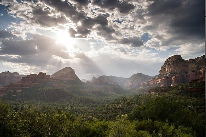 Sedona's Best Vortex Tour