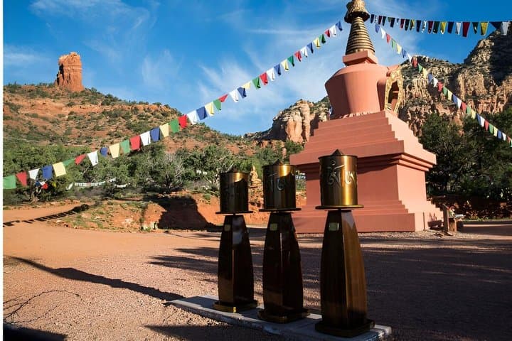 Sedona's Best Vortex Tour