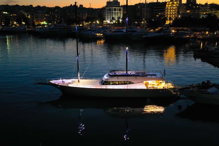 All Day Cruise -3 Islands to Agistri,Moni, Aegina with lunch and drinks included