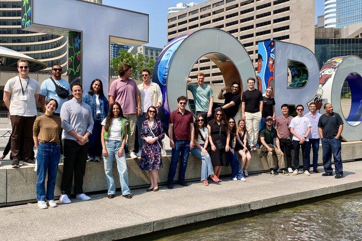 Must-Do Toronto Food Tour by Toronto's First Food Tour Company