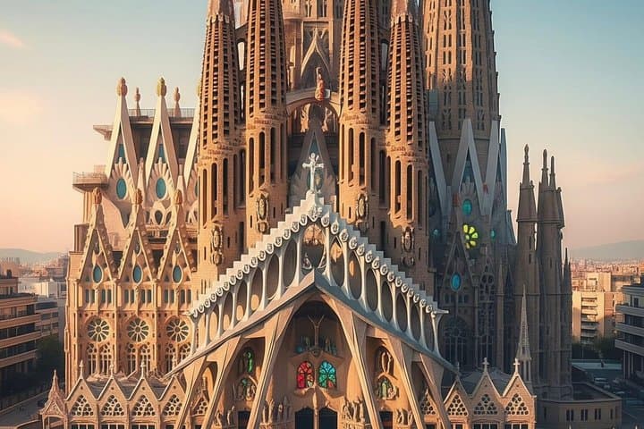 Private Transfer from Barcelona Cruise Port to Airport