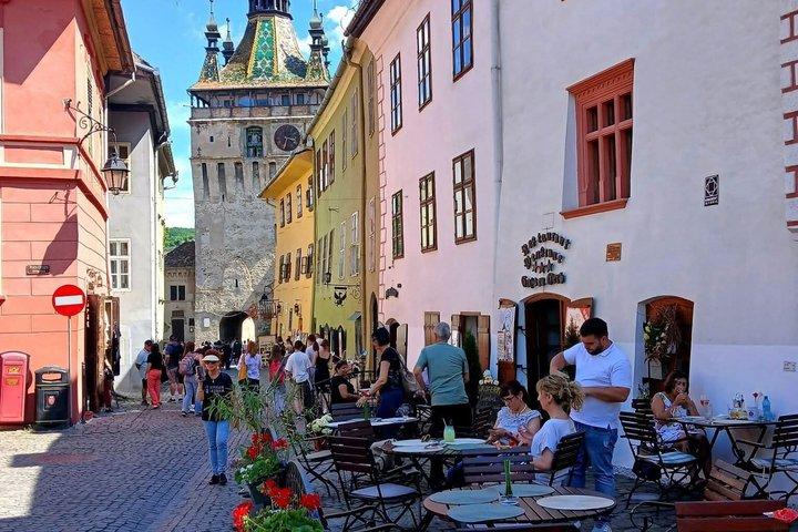 Sighisoara and Viscri UNESCO Guided Tour