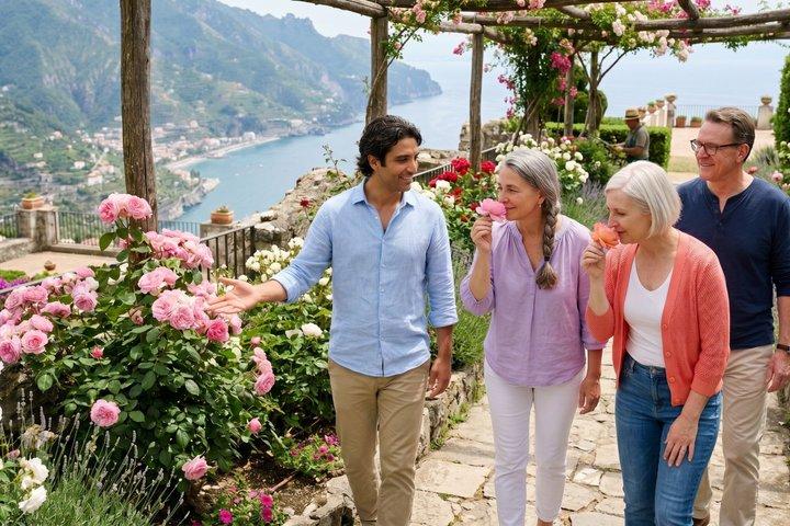Private Walking Tour Ravello Family Cultural Heritage