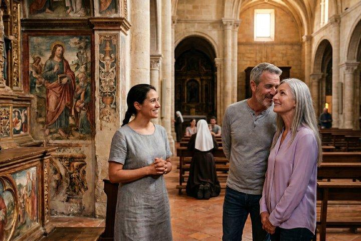Private Walking Tour Ravello Family Cultural Heritage