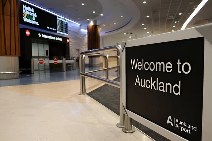 Private One-Way Transfer: Auckland Airport to Auckland City Hotel