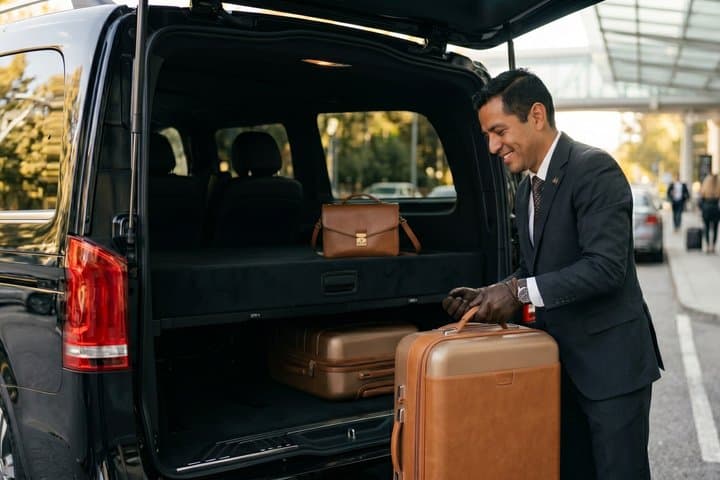 Mexico City: MEX Airport Private Transfer to/from City Center