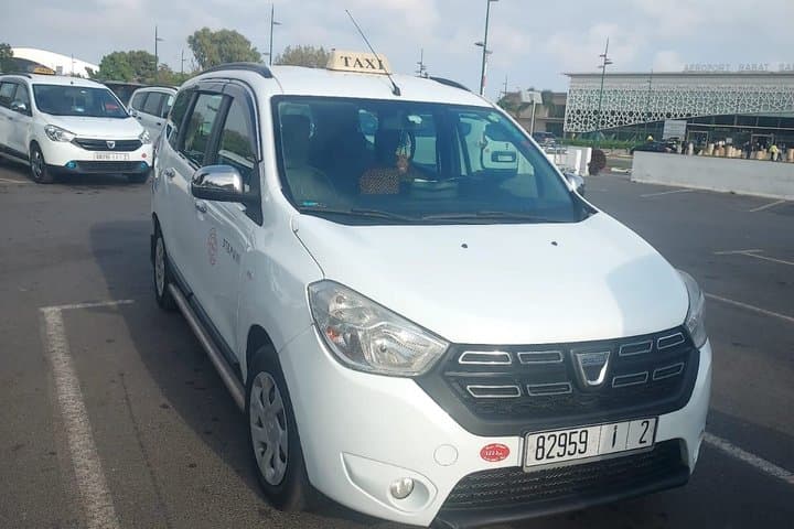 Private Airport Transfer-Rabat-Salè Airport to Rabat