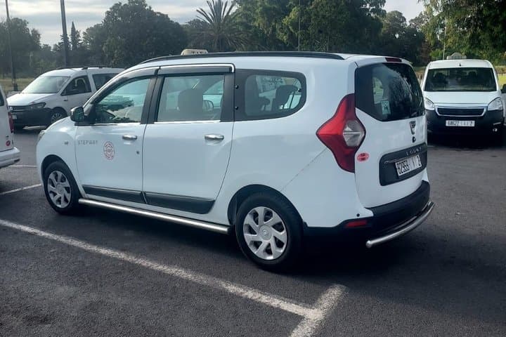 Private Airport Transfer-Rabat-Salè Airport to Rabat