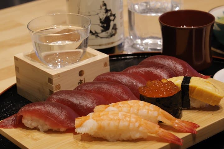 Tokyo Keen Japanese Knife and Sashimi Workshop (Tuna Don / Sushi)