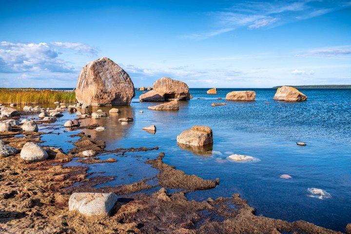 Full Day Saaremaa and Muhu Island Experience from Tallinn