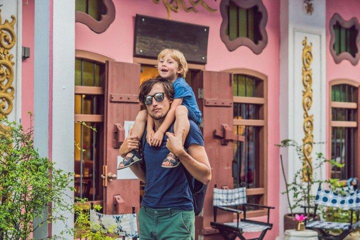 Phuket Old Town Private Photoshoot