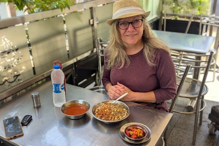 Cairo Tour Khan El Khalili ,Downtown ,Meal and Free Felucca