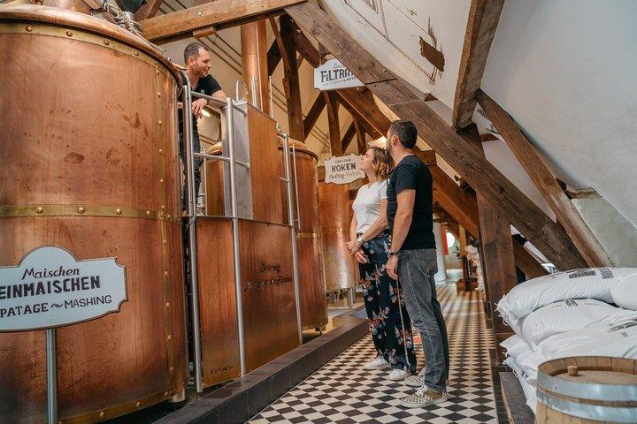 Bruges Brewery & Distillery – Discover at Your Own Pace