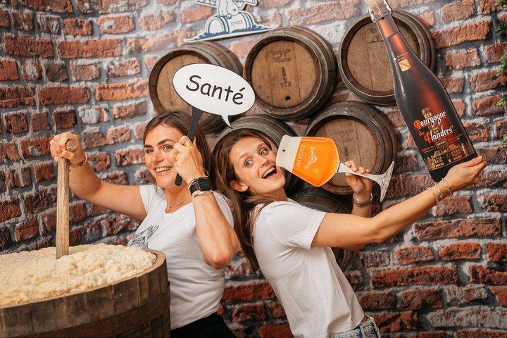 Bruges Brewery & Distillery - Discover & Taste on your own pace