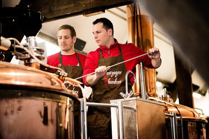 Bruges Brewery & Distillery – Discover at Your Own Pace