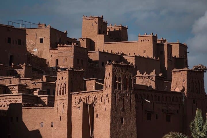 Ait Ben Haddou Day Trip: Marrakech to Ouarzazate\ Atlas Mountains