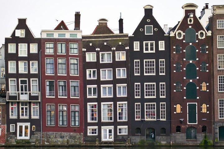 Amsterdam Rijksmuseum Ticket and Audio Tour with a City Walk