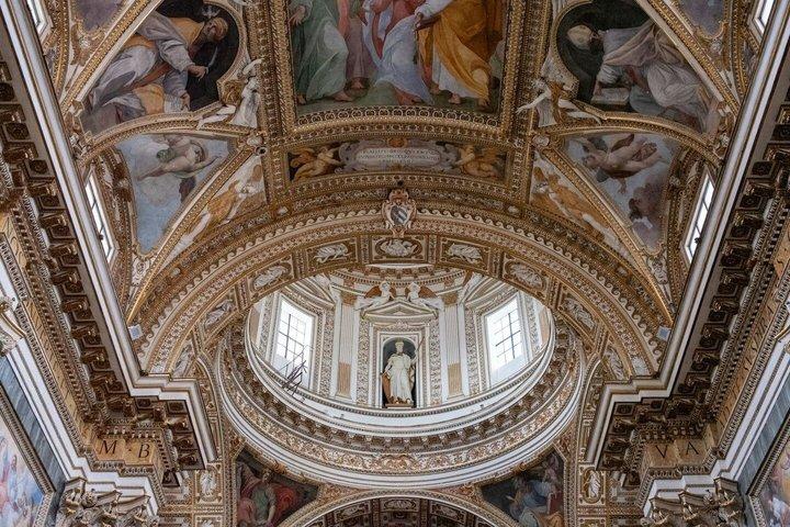 Rome Santa Maria Maggiore Entry and Audio Tour on Your Phone