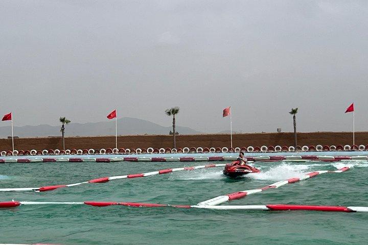 Marrakech Aqua Karting Guided Water Adventure