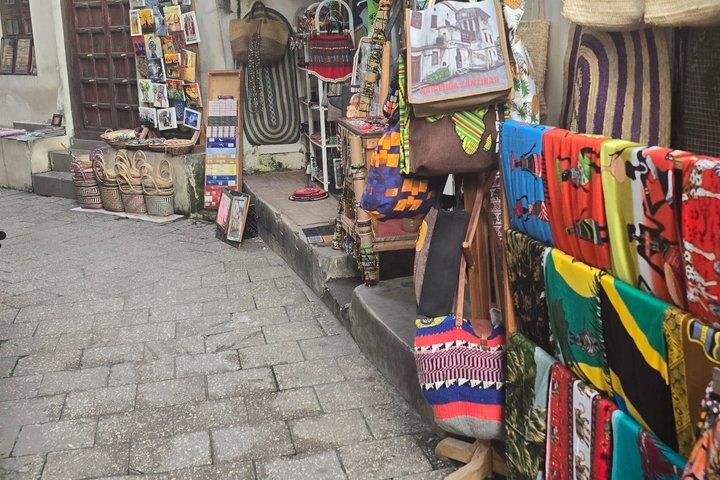 Zanzibar Spice Farm & Stone Town guided Tour (Lunch included)