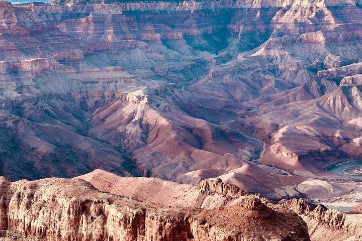 Private Grand Canyon South Rim Tour from Las Vegas