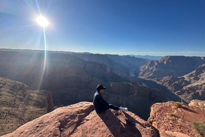 Private Grand Canyon South Rim Tour from Las Vegas