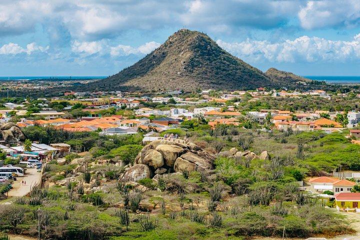 Customized Aruba Island Private Tour for All Ages