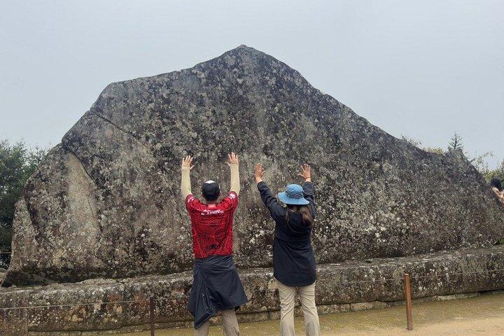 Circuit 2 All In Machu Picchu Private Transport Train and Guide
