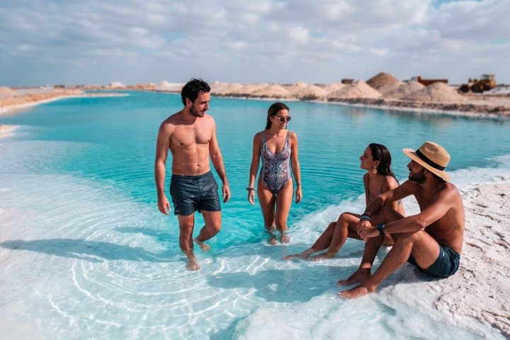 4 Day Private Siwa Oasis Desert Adventure from Cairo