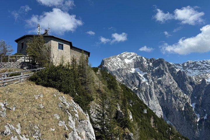 Private Eagles Nest Tour from Salzburg with tour ending in Munich