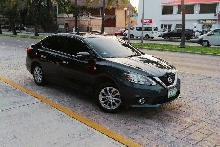 Private Transportations Cancun Airport From/to Cancun Hotel Zone