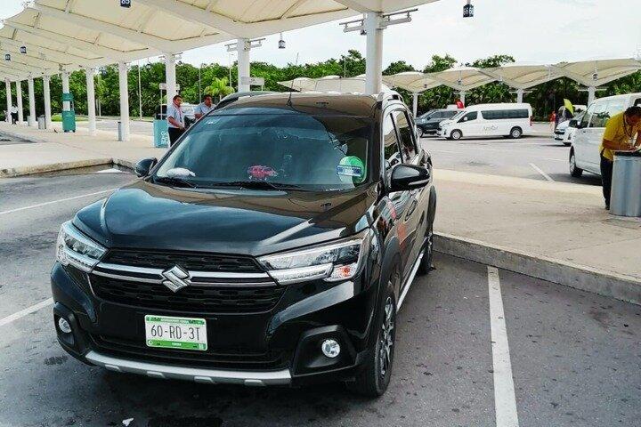 Private Transportations Cancun Airport From/to Cancun Hotel Zone