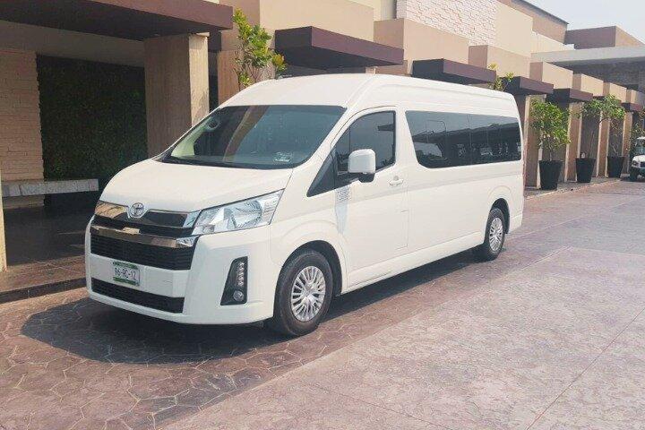 Private Transportations Cancun Airport From/to Cancun Hotel Zone