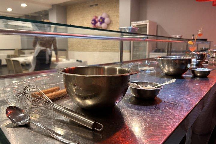 Rome: Elbow Macaroni Pasta Tiramisu and Spritz Cooking Class