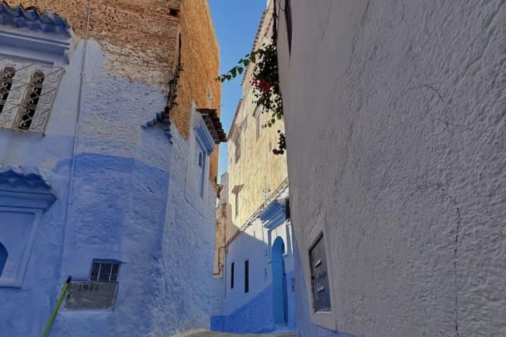 Guided Chefchaouen Walking Tour and Sunset Hike