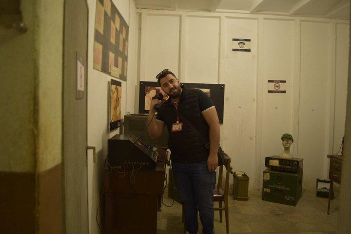 Tirana: Communist Past Tour with BunkArt & Military Museum