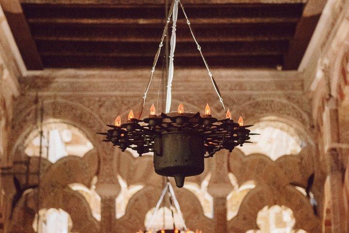 Guided tour Cathedral Mosque of Cordoba in Spanish