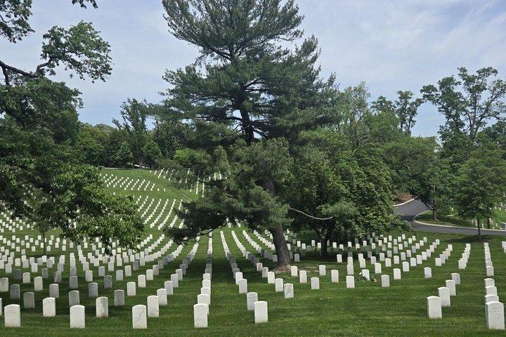 Arlington National Cemetery Private Tour Changing of the Guard
