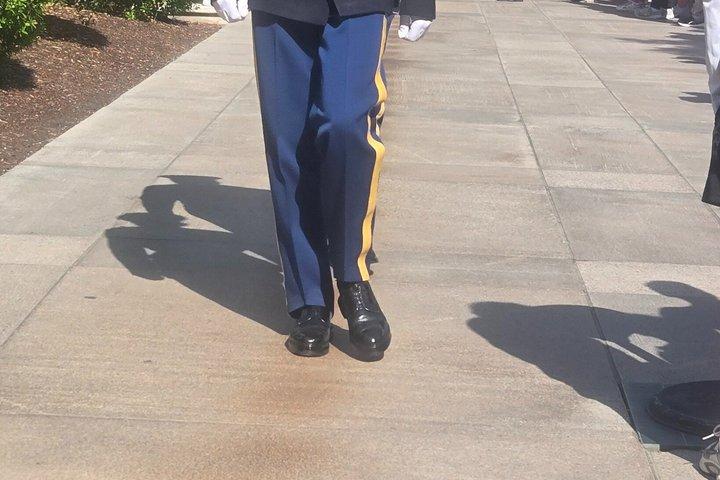 Arlington National Cemetery Private Tour Changing of the Guard