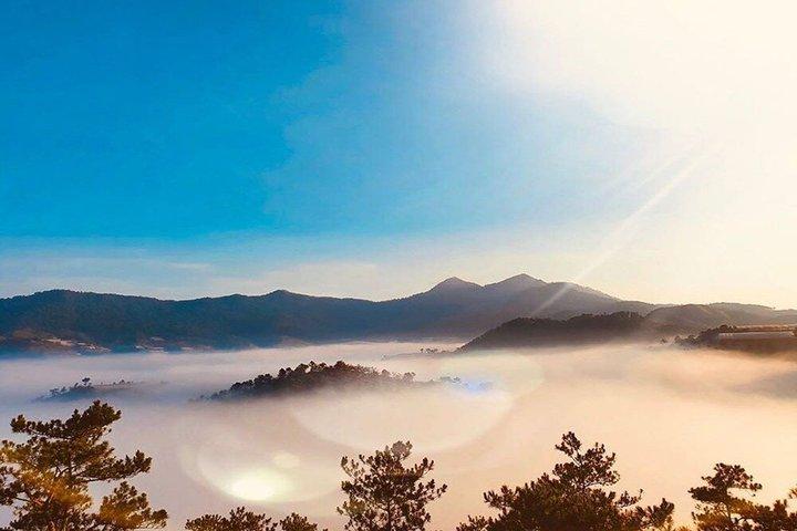 Dalat Morning Glory A Sunrise and Cloud Hunting Tour