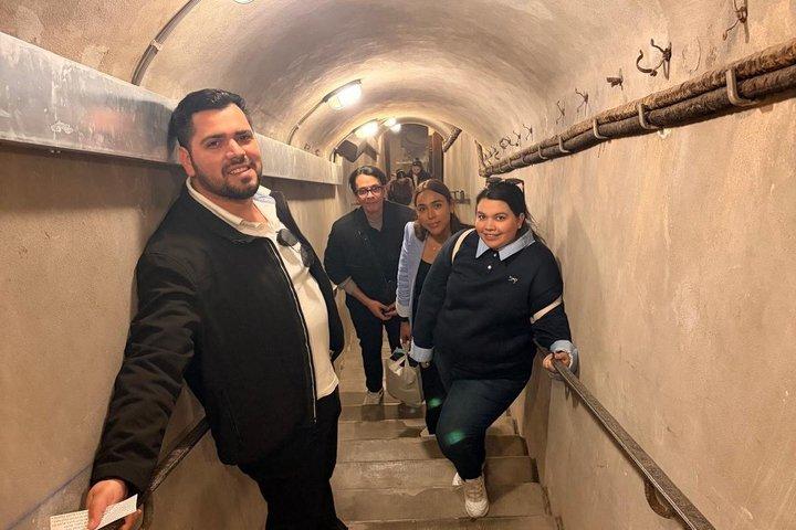 Catacombs History and Dark Paris PRIVATE EXTERIOR Tour