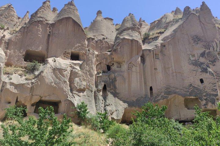 Goreme Open Air Museum and All Highlights of North Cappadocia